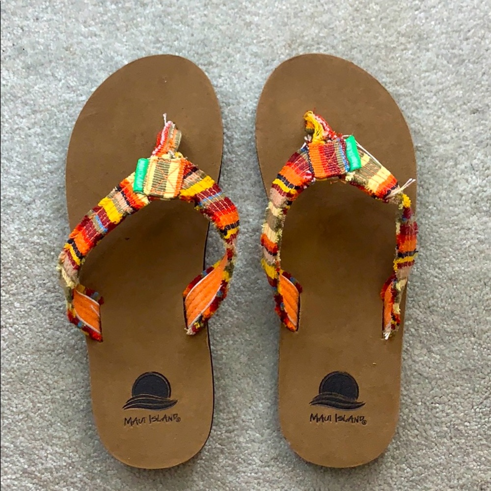 Summertime Flip Flop Sandals